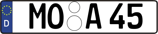 MO-A45