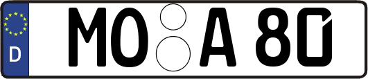 MO-A80