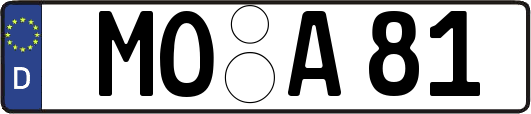 MO-A81