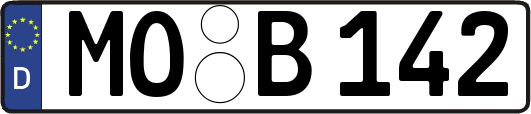 MO-B142
