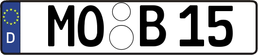 MO-B15