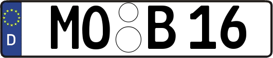 MO-B16