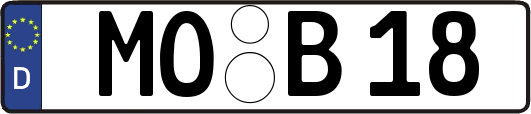 MO-B18