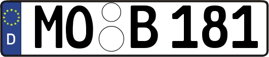 MO-B181