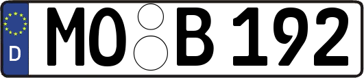 MO-B192
