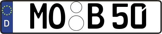 MO-B50