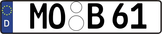 MO-B61