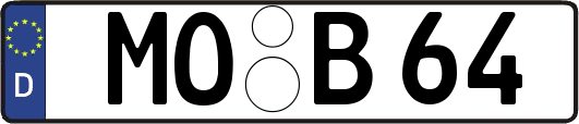 MO-B64