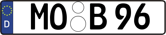 MO-B96