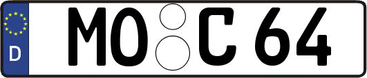 MO-C64