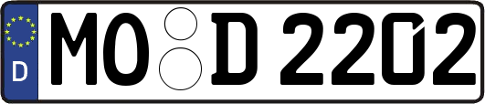 MO-D2202