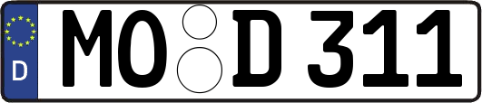 MO-D311