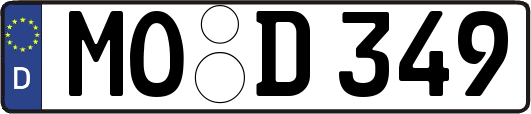 MO-D349