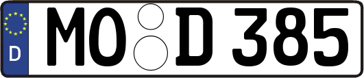 MO-D385