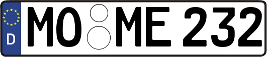 MO-ME232