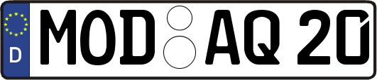MOD-AQ20