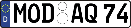 MOD-AQ74