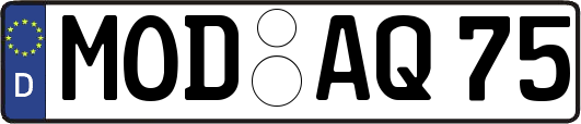 MOD-AQ75