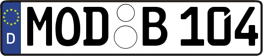 MOD-B104