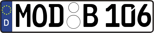 MOD-B106