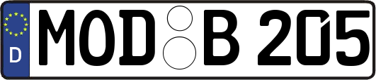 MOD-B205