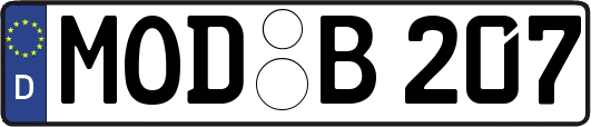 MOD-B207