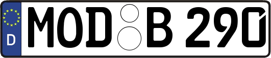 MOD-B290