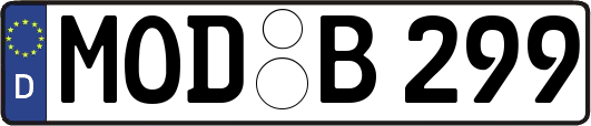 MOD-B299