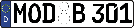 MOD-B301