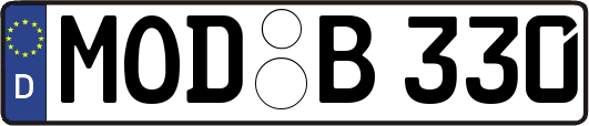 MOD-B330
