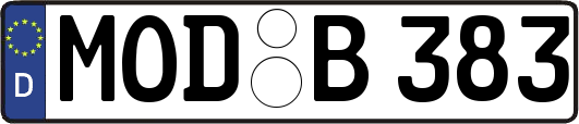 MOD-B383