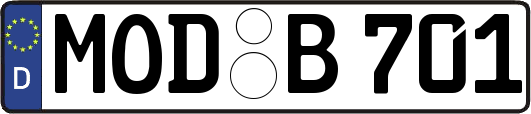 MOD-B701