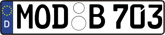 MOD-B703