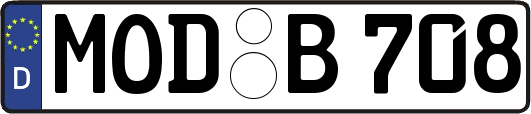 MOD-B708