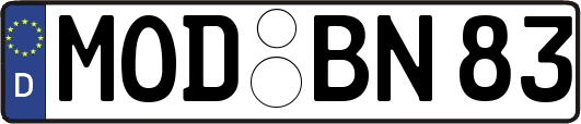MOD-BN83