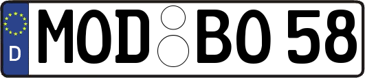 MOD-BO58
