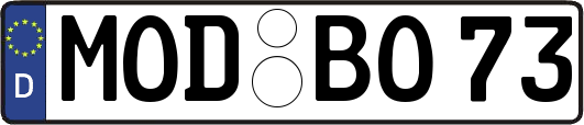 MOD-BO73