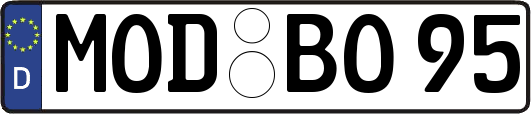 MOD-BO95