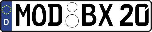 MOD-BX20