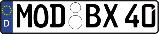 MOD-BX40