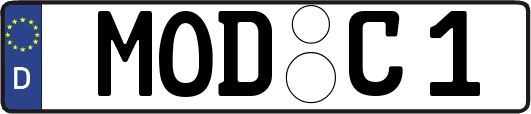 MOD-C1