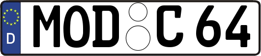 MOD-C64