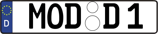 MOD-D1