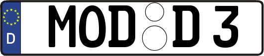 MOD-D3