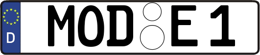 MOD-E1