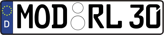 MOD-RL30