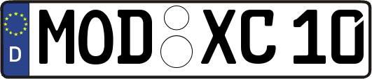 MOD-XC10