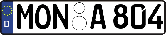 MON-A804