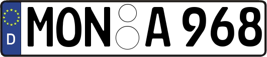 MON-A968