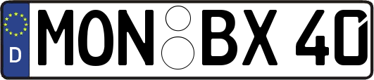 MON-BX40